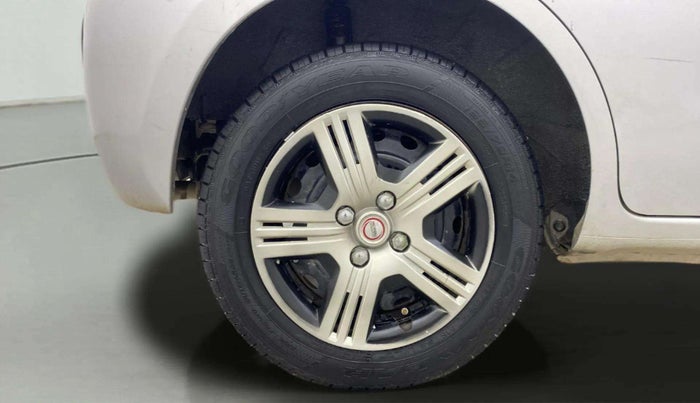 2018 Nissan Micra XL CVT, Petrol, Automatic, 36,421 km, Right Rear Wheel