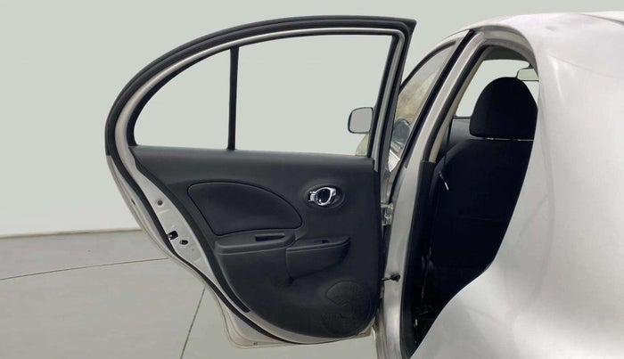 2018 Nissan Micra XL CVT, Petrol, Automatic, 36,421 km, LHS Rear Door