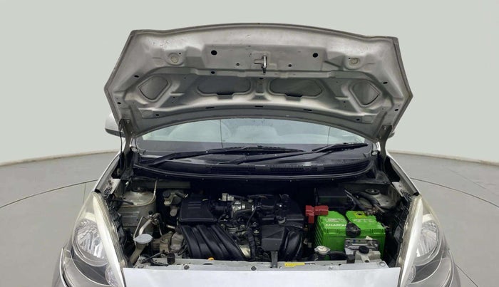 2018 Nissan Micra XL CVT, Petrol, Automatic, 36,421 km, Open Bonet
