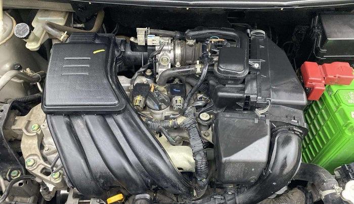 2018 Nissan Micra XL CVT, Petrol, Automatic, 36,421 km, Engine View