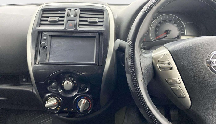 2018 Nissan Micra XL CVT, Petrol, Automatic, 36,421 km, Air Conditioner