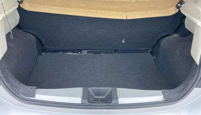 2018 Nissan Micra XL CVT, Petrol, Automatic, 36,421 km, Boot Open Zoomed View
