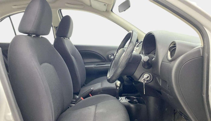 2018 Nissan Micra XL CVT, Petrol, Automatic, 36,421 km, Right Side Front Door Cabin