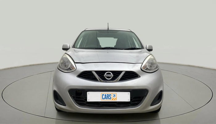 2018 Nissan Micra XL CVT, Petrol, Automatic, 36,421 km, Front