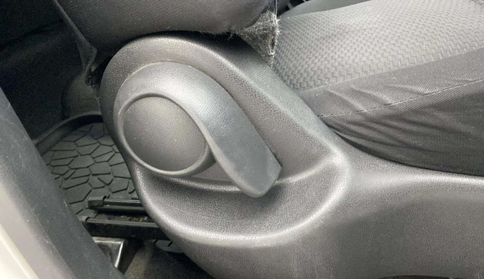 2018 Nissan Micra XL CVT, Petrol, Automatic, 36,421 km, Driver Side Adjustment Panel