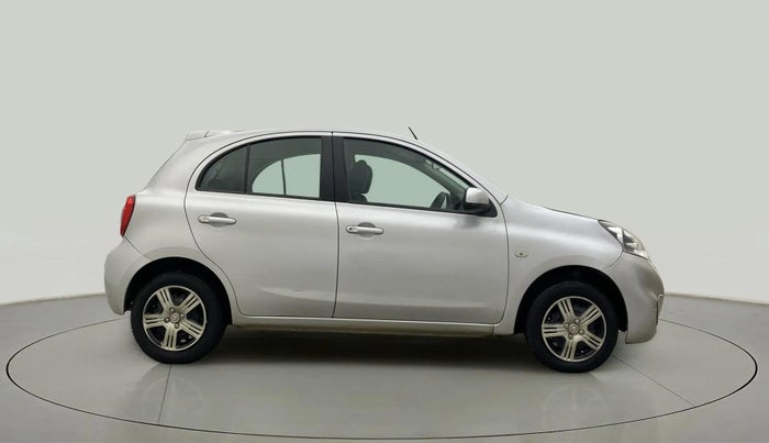 2018 Nissan Micra XL CVT, Petrol, Automatic, 36,421 km, Right Side View
