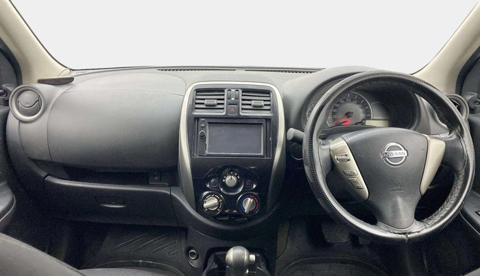 2018 Nissan Micra XL CVT, Petrol, Automatic, 36,421 km, Dashboard