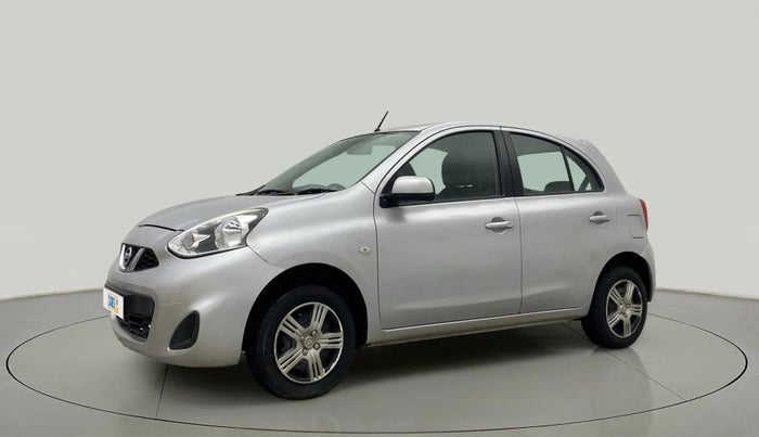 2018 Nissan Micra XL CVT, Petrol, Automatic, 36,421 km, Left Front Diagonal