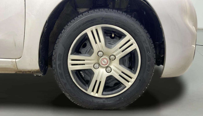 2018 Nissan Micra XL CVT, Petrol, Automatic, 36,421 km, Right Front Wheel