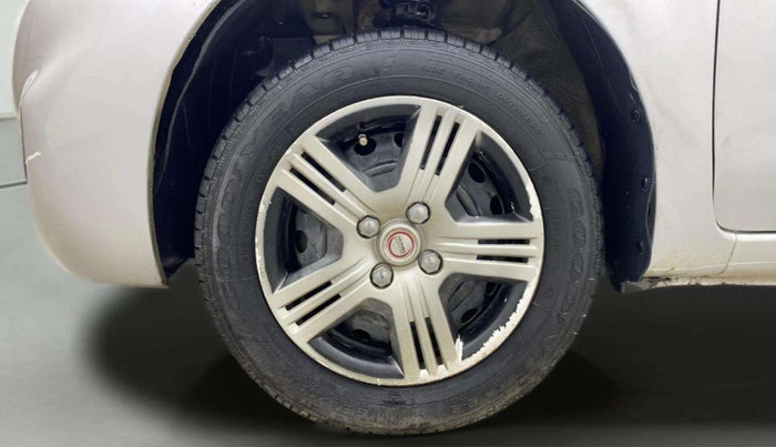 2018 Nissan Micra XL CVT, Petrol, Automatic, 36,421 km, Left Front Wheel