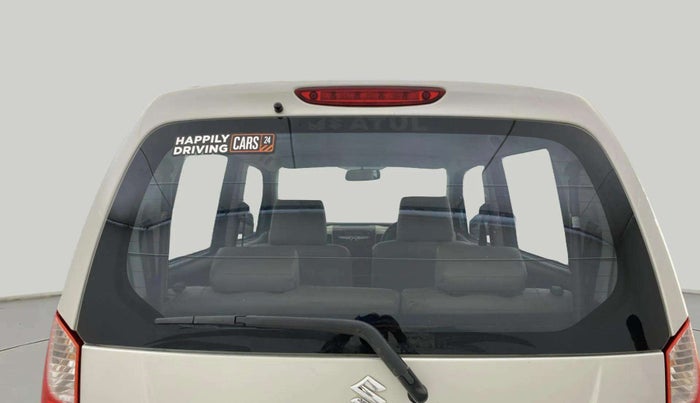 2017 Maruti Wagon R 1.0 VXI, CNG, Manual, 70,822 km, Rear Windshield