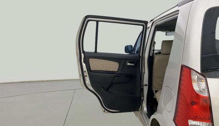 2017 Maruti Wagon R 1.0 VXI, CNG, Manual, 70,822 km, LHS Rear Door