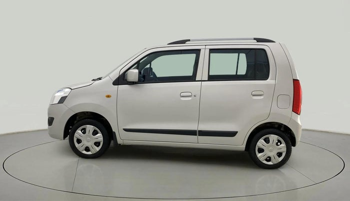 2017 Maruti Wagon R 1.0 VXI, CNG, Manual, 70,822 km, Left Side