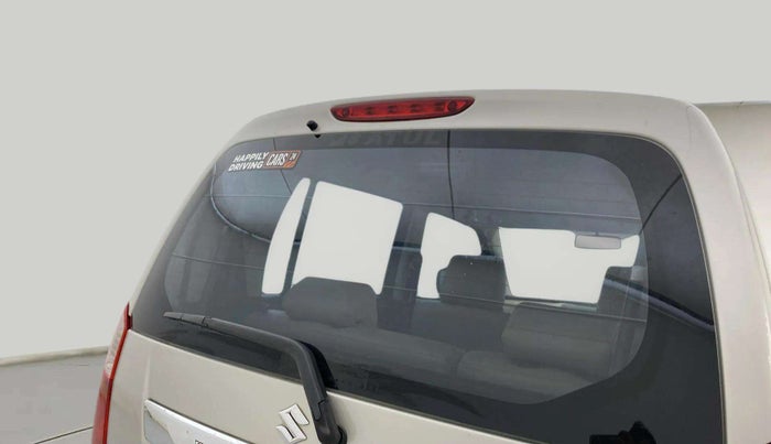 2017 Maruti Wagon R 1.0 VXI, CNG, Manual, 70,822 km, Rear Wiper