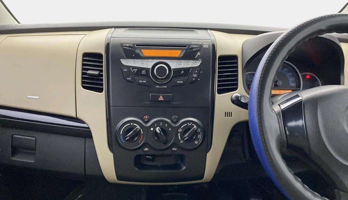 2017 Maruti Wagon R 1.0 VXI, CNG, Manual, 70,822 km, Air Conditioner