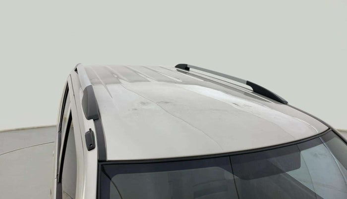 2017 Maruti Wagon R 1.0 VXI, CNG, Manual, 70,822 km, Roof