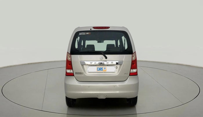2017 Maruti Wagon R 1.0 VXI, CNG, Manual, 70,822 km, Back/Rear