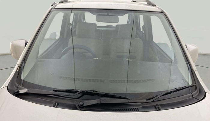 2017 Maruti Wagon R 1.0 VXI, CNG, Manual, 70,822 km, Front Windshield