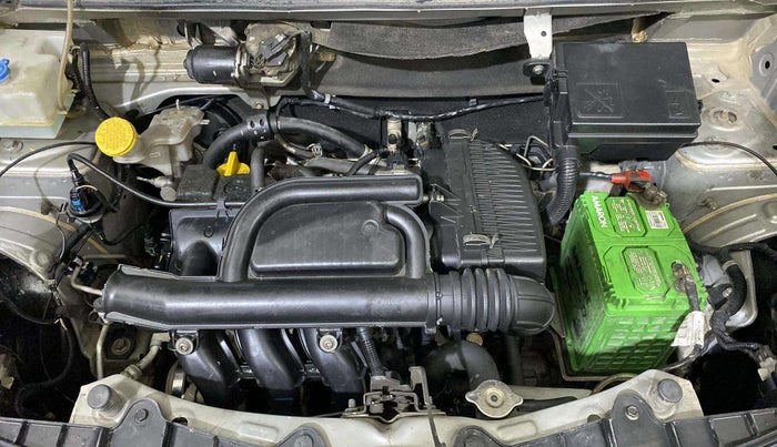 2019 Renault Kwid RXT 1.0 (O), Petrol, Manual, 72,433 km, Engine View