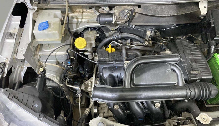 2019 Renault Kwid RXT 1.0 (O), Petrol, Manual, 72,433 km, Engine View - Right