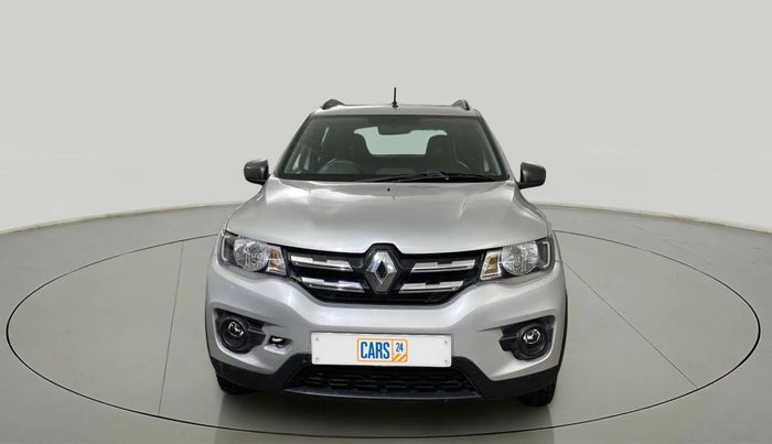 2019 Renault Kwid RXT 1.0 (O), Petrol, Manual, 72,433 km, Front