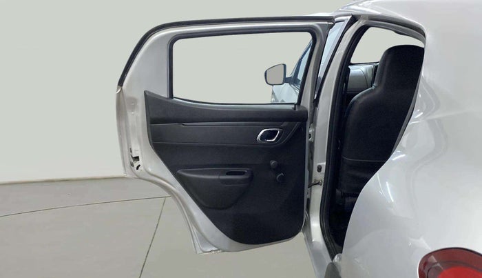 2019 Renault Kwid RXT 1.0 (O), Petrol, Manual, 72,433 km, LHS Rear Door