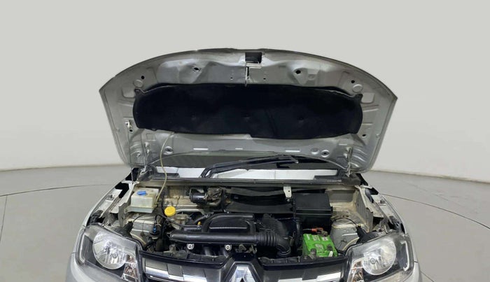 2019 Renault Kwid RXT 1.0 (O), Petrol, Manual, 72,433 km, Open Bonet