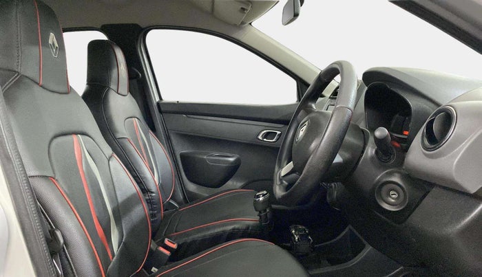2019 Renault Kwid RXT 1.0 (O), Petrol, Manual, 72,433 km, Right Side Front Door Cabin
