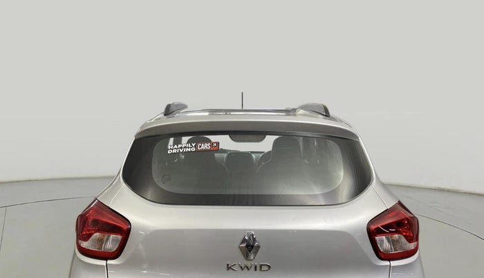 2019 Renault Kwid RXT 1.0 (O), Petrol, Manual, 72,433 km, Rear Windshield
