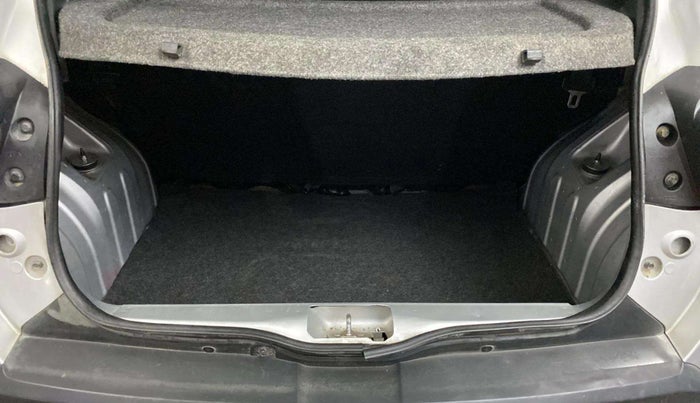 2019 Renault Kwid RXT 1.0 (O), Petrol, Manual, 72,433 km, Boot Inside