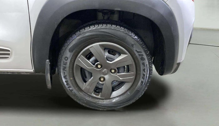 2019 Renault Kwid RXT 1.0 (O), Petrol, Manual, 72,433 km, Right Front Wheel