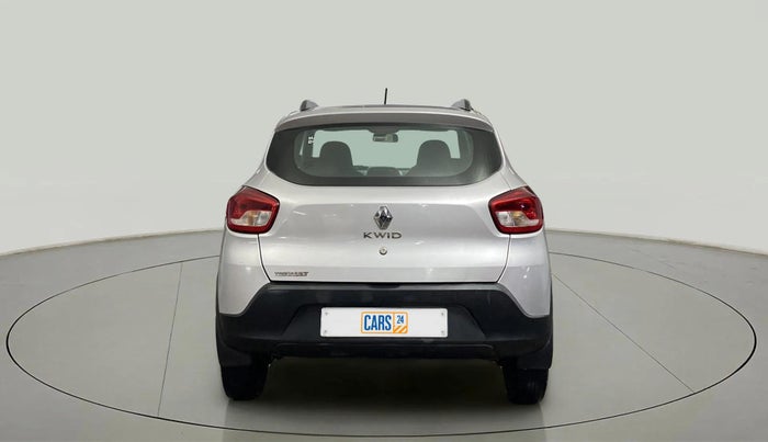 2019 Renault Kwid RXT 1.0 (O), Petrol, Manual, 72,433 km, Back/Rear