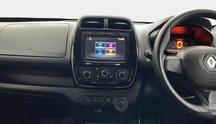 2019 Renault Kwid RXT 1.0 (O), Petrol, Manual, 72,433 km, Air Conditioner