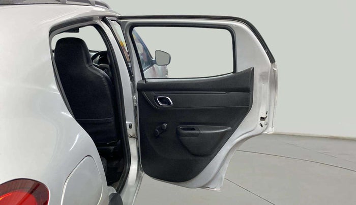 2019 Renault Kwid RXT 1.0 (O), Petrol, Manual, 72,433 km, RHS Rear Door