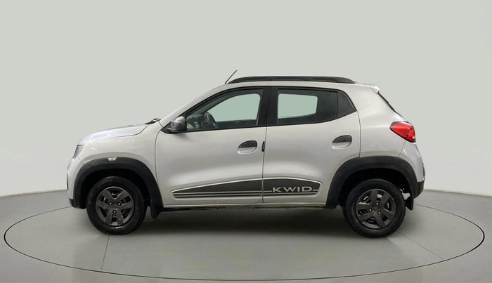 2019 Renault Kwid RXT 1.0 (O), Petrol, Manual, 72,433 km, Left Side