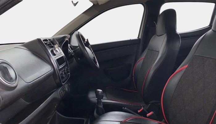 2019 Renault Kwid RXL, Petrol, Manual, 49,545 km, Right Side Front Door Cabin