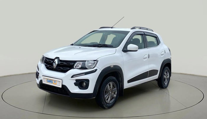 2019 Renault Kwid RXL, Petrol, Manual, 49,545 km, Left Front Diagonal