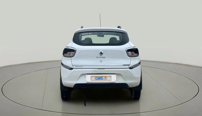 2019 Renault Kwid RXL, Petrol, Manual, 49,545 km, Back/Rear