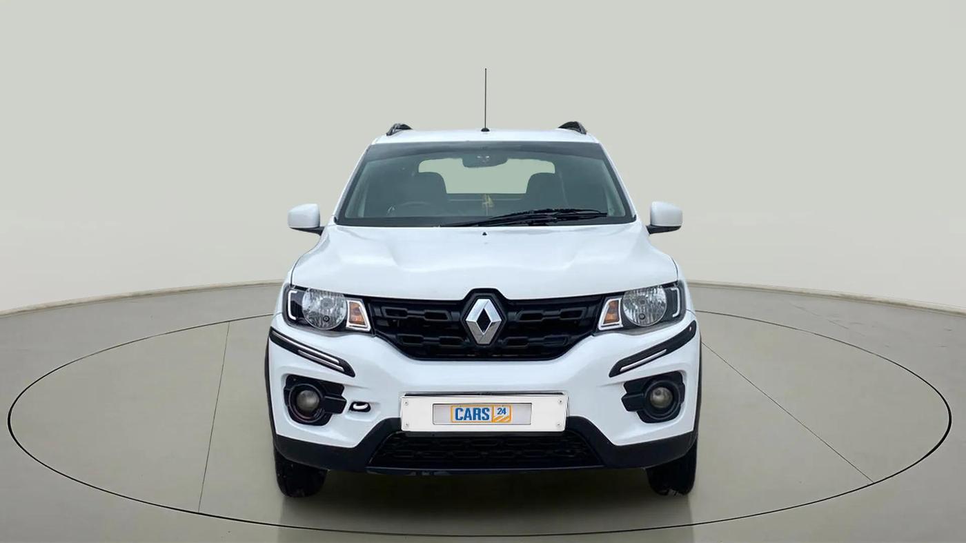 2019 Renault Kwid RXL, Petrol, Manual, 49,545 km, Front