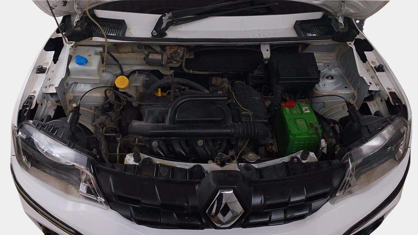 2019 Renault Kwid RXL, Petrol, Manual, 49,545 km, Open Bonet
