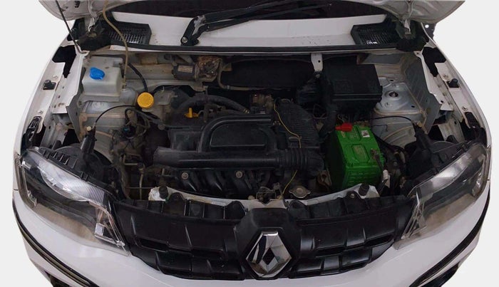 2019 Renault Kwid RXL, Petrol, Manual, 49,545 km, Open Bonet