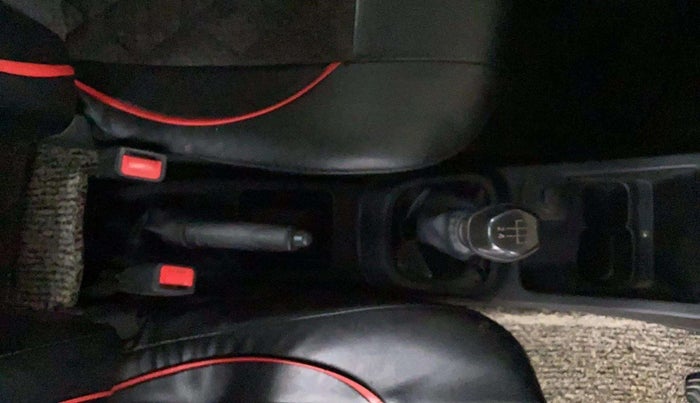 2019 Renault Kwid RXL, Petrol, Manual, 49,545 km, Gear Lever