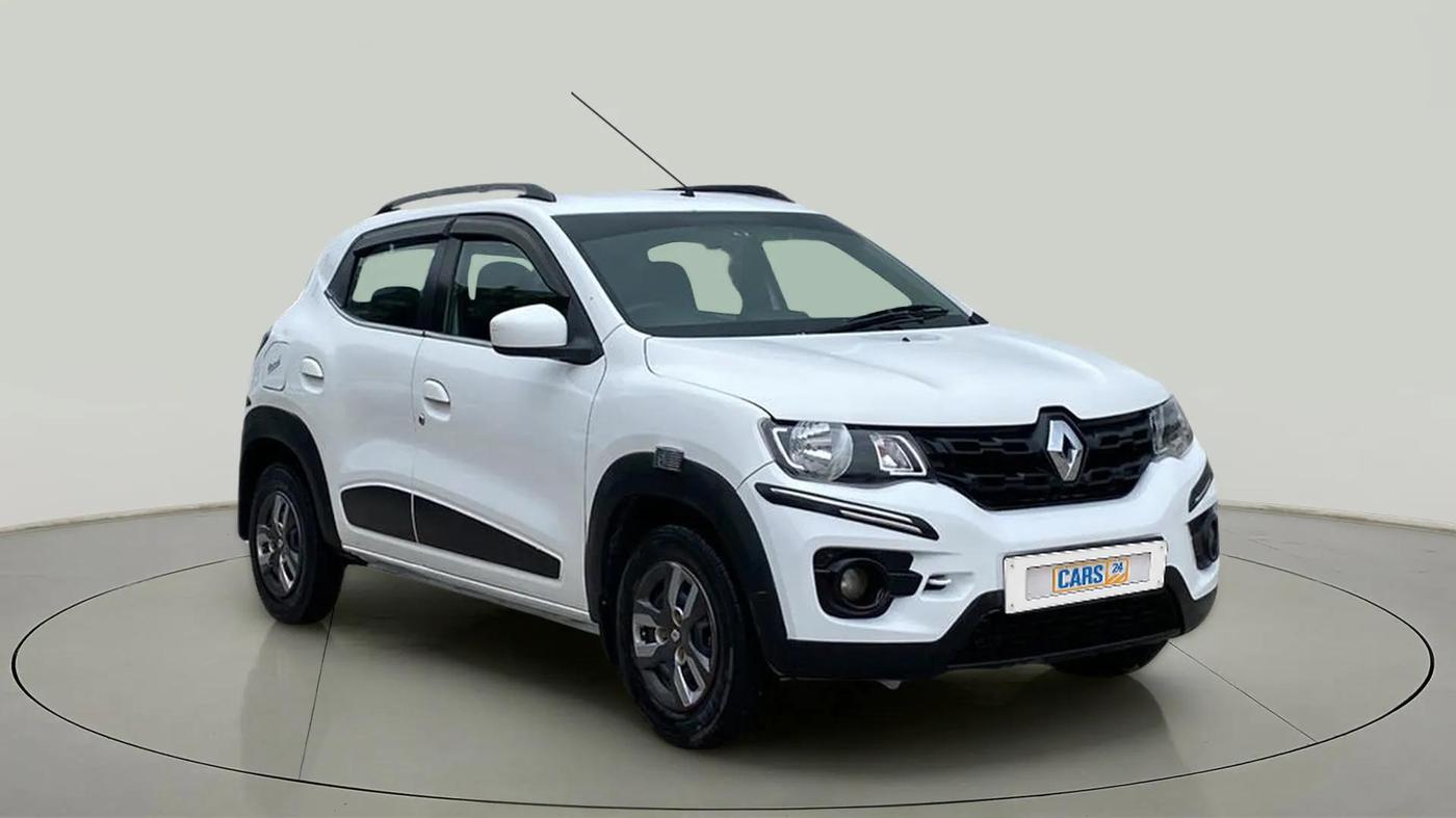 2019 Renault Kwid RXL, Petrol, Manual, 49,545 km, SRP