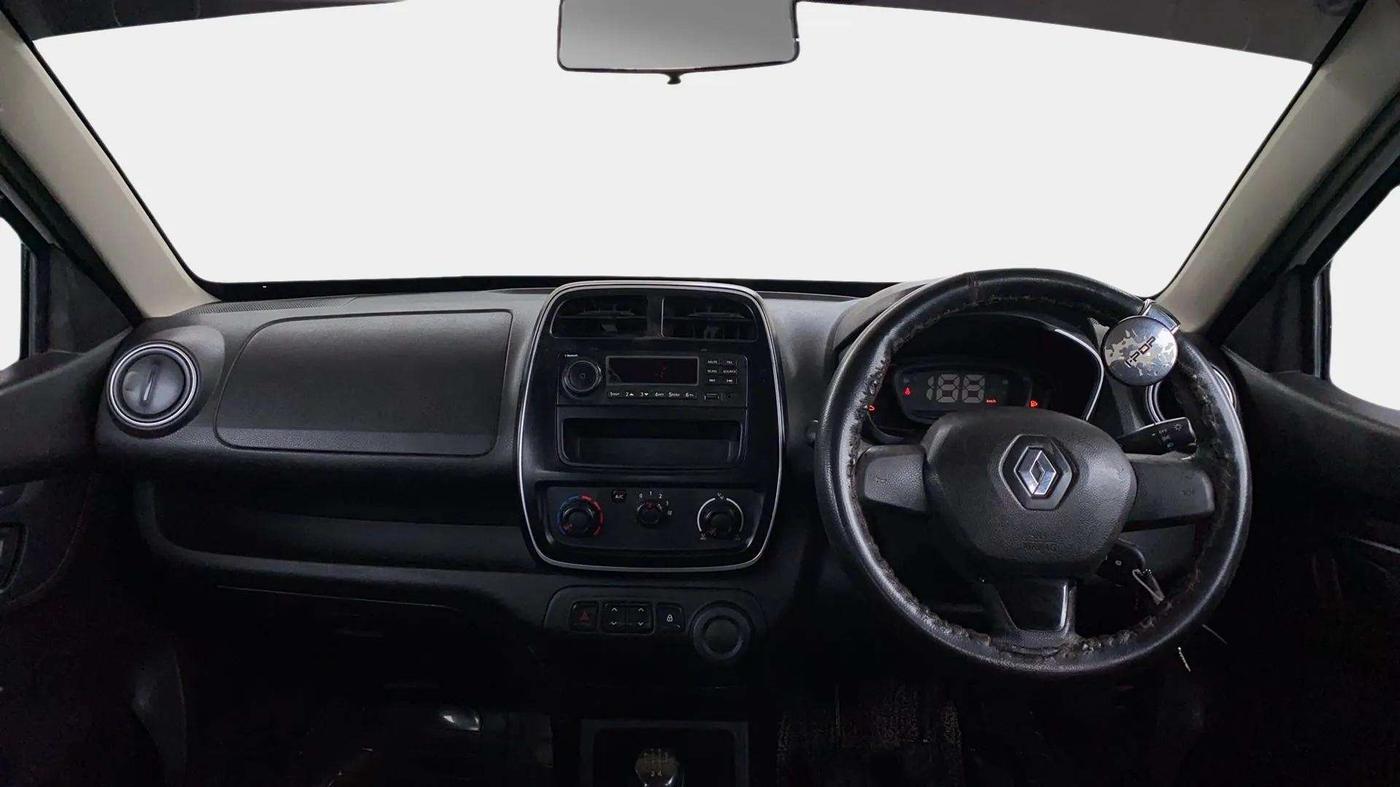 2019 Renault Kwid RXL, Petrol, Manual, 49,545 km, Dashboard