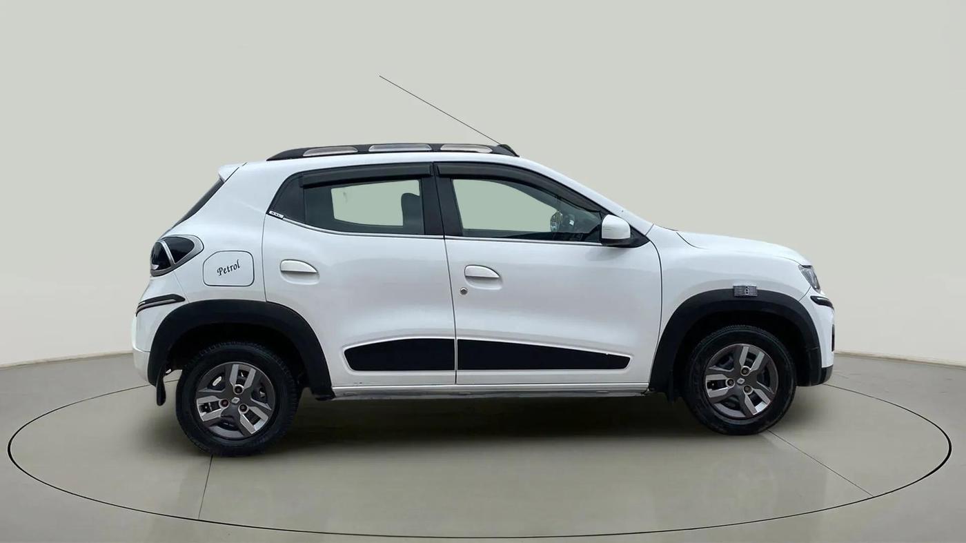 2019 Renault Kwid RXL, Petrol, Manual, 49,545 km, Right Side
