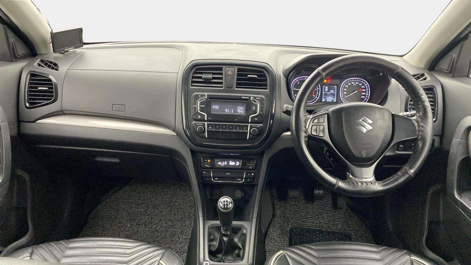 Interior