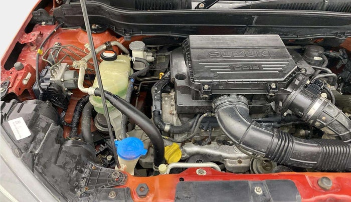 2017 Maruti Vitara Brezza ZDI, Diesel, Manual, 1,12,680 km, Engine View - Right