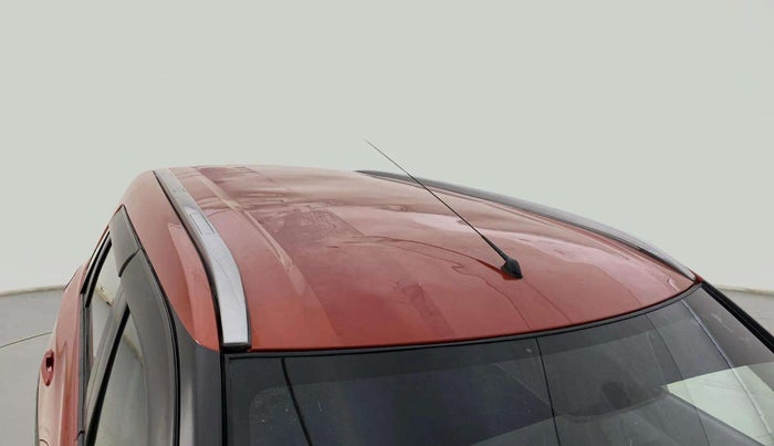 2017 Maruti Vitara Brezza ZDI, Diesel, Manual, 1,12,680 km, Roof