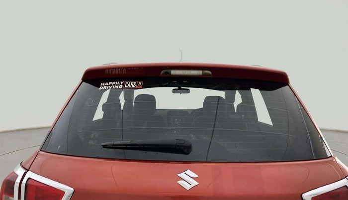 2017 Maruti Vitara Brezza ZDI, Diesel, Manual, 1,12,680 km, Rear Windshield