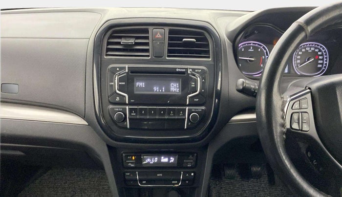 2017 Maruti Vitara Brezza ZDI, Diesel, Manual, 1,12,680 km, Air Conditioner